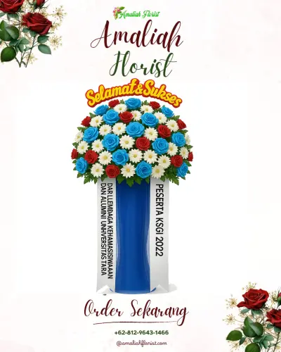 Standing Flower di Ciater